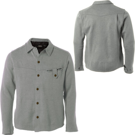 Kavu Bruce B Shirt Jacket - Men's