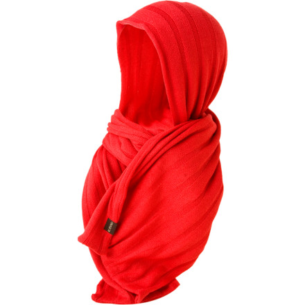Kavu Little Red Riding Hood Scarf - 2010