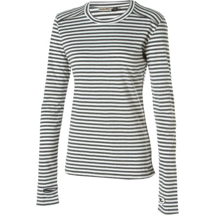 Kavu Candice Crew Shirt - Long-Sleeve - Women's - 2011