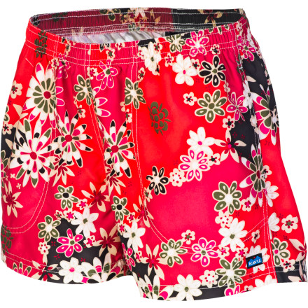 Kavu Seattle Short