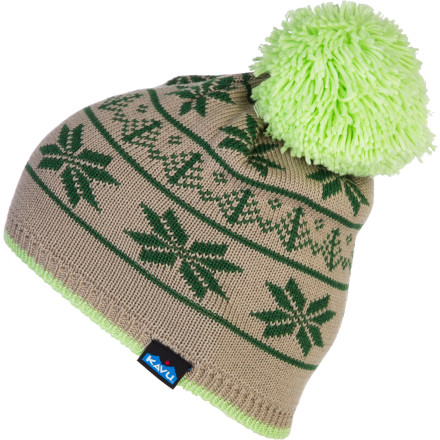 Kavu Hazel Pom Beanie