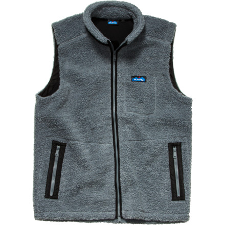 Kavu TGI Fuzzy Vest