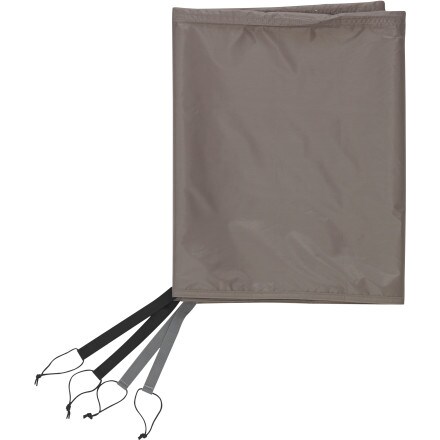 Kelty Como 6 Footprint