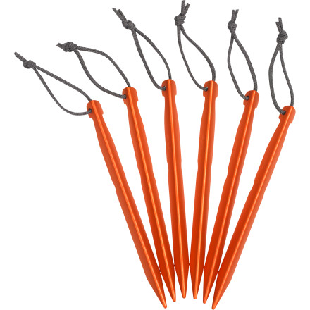 Kelty DAC Aluminum 'J' Stake