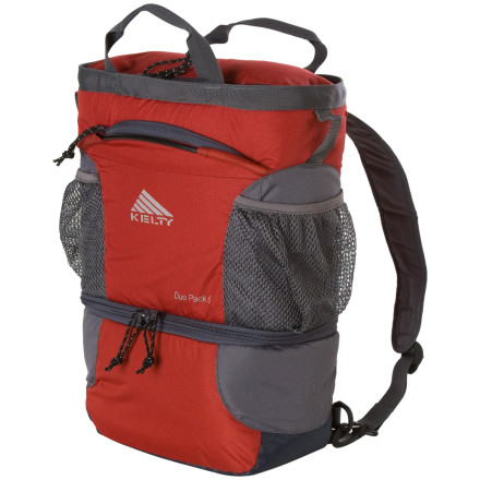 Kelty Duo Pack 6 - 900cu in - 2008