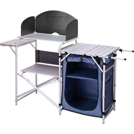 kitchen kelty camp basecamp camping backcountry cooking outdoor outdoors table organizer visit gear