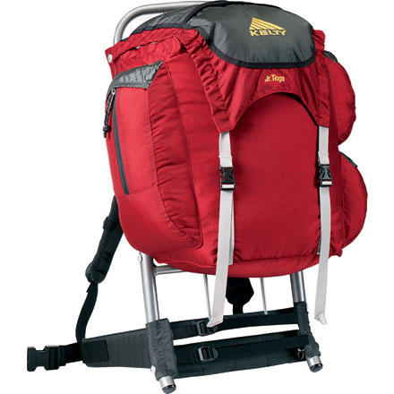 Kelty Junior Tioga External Frame Backpack - Kids' - 2050cu in - 2008