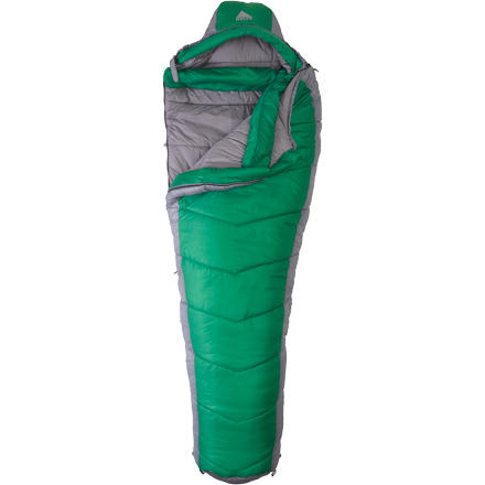 Kelty Light Year XP Sleeping Bag: 0 Degree Synthetic - 2008