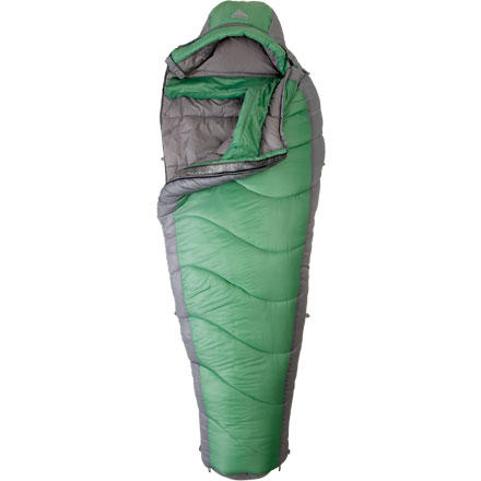 Kelty Light Year XP Sleeping Bag: 0 Degree Synthetic - Women's - 2008
