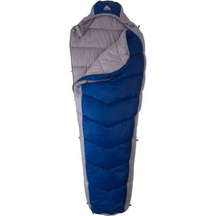 Kelty Light Year XP Sleeping Bag: 40 Degree Synthetic - 2008