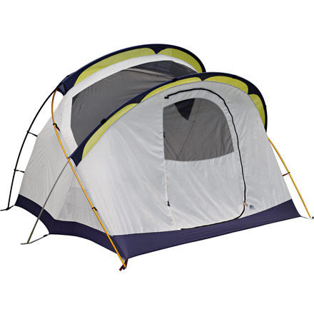 Kelty Lounge Tent: 6-Person 3-Season - 2008