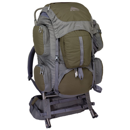 Kelty Trekker Backpack - 3900-3950cu in - 2009