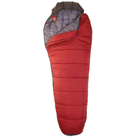 Kelty Mistral Sleeping Bag: 20 Degree CloudLoft - 2009