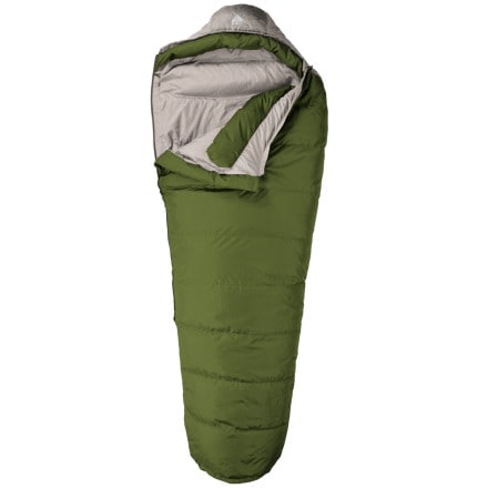 Kelty Cosmic Sleeping Bag: 20 Degree Down