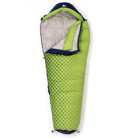 Kelty Cosmic Sleeping Bag: 20 Degree Down