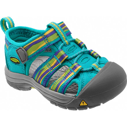 KEEN Newport H2 Sandal - ToddlerInfant Girls' | Backcountry