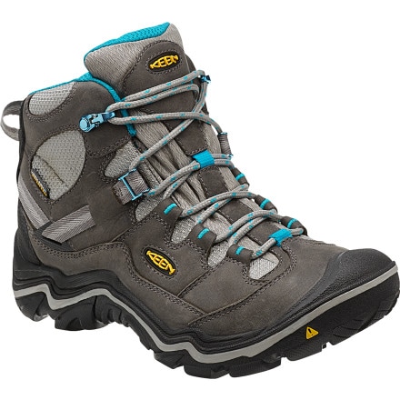 KEEN Durand Mid WP Hiking Boot - Women's | Backcountry