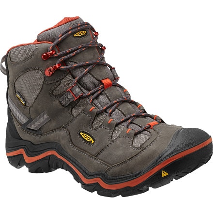 KEEN Durand Mid WP Hiking Boot - Men's | Backcountry