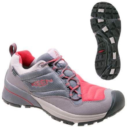 KEEN Ochoco Waterproof Trail Running Shoe - Men's - 2006
