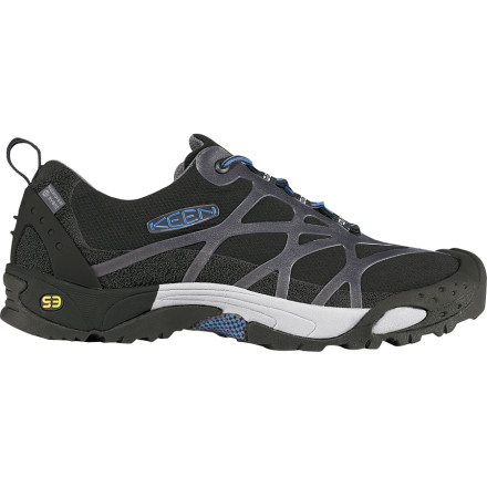 KEEN Shellrock WP Hiking Shoe - Men's - 2007