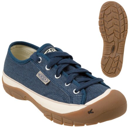 KEEN Ventura Canvas Shoe - Women's - 2007