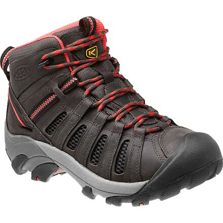 KEEN Voyageur Mid Hiking Boot - Women's | Backcountry