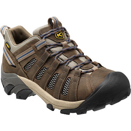 KEEN Voyageur Hiking Shoe - Men's | Backcountry