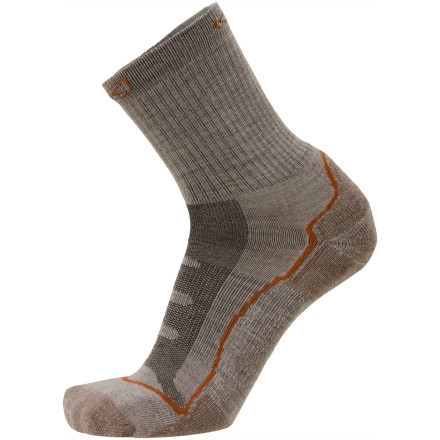KEEN Wildwood 3/4 Crew Lite Sock - Men's - 2008