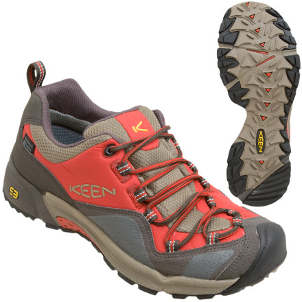 KEEN Wasatch Crest WP Shoe - Men's - 2008
