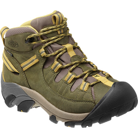Keen Targhee II Mid