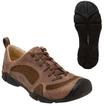 KEEN Lisbon Distressed Leather Shoe - Men's - 2008
