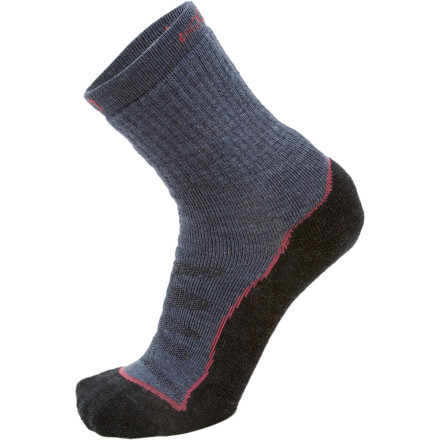 KEEN Boulder Canyon Crew Midweight Sock – Women’s