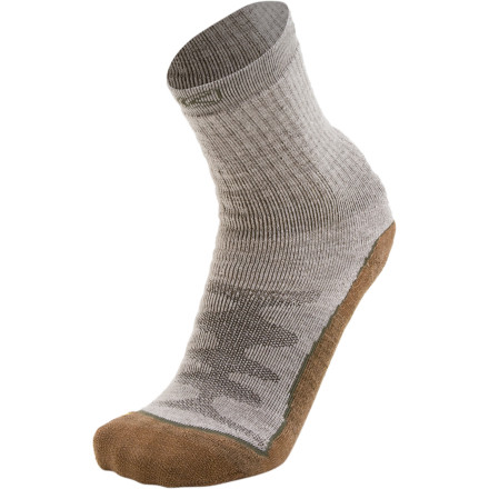 KEEN Boulder Canyon Crew Midweight Sock - Women's