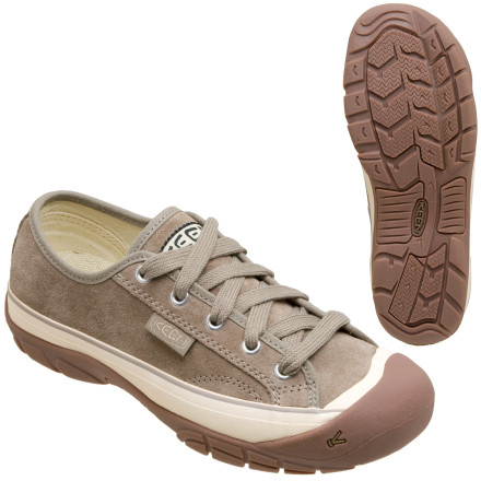 KEEN Ventura Suede Shoe - Women's - 2007