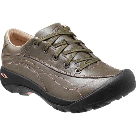 KEEN Toyah Shoe -Women's - Women's Leather Shoes | Backcountry