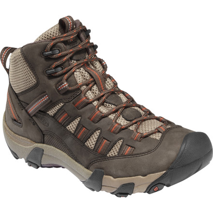 KEEN Alamosa Mid Hiking Boot - Men's | Backcountry