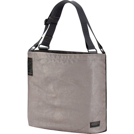keen tote bag