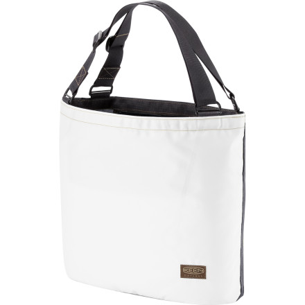 keen tote bag