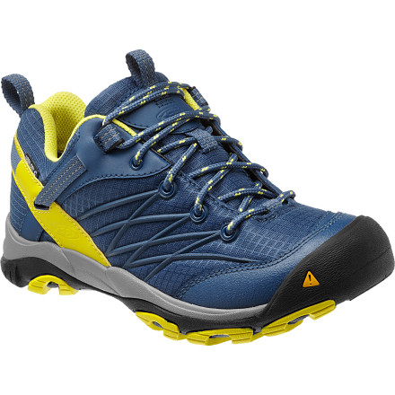Keen Marshall WP