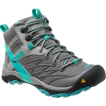 Keen Marshall Mid