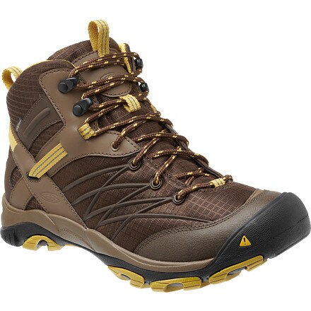 KEEN Marshall Mid WP Hiking Boot - Men's | Backcountry