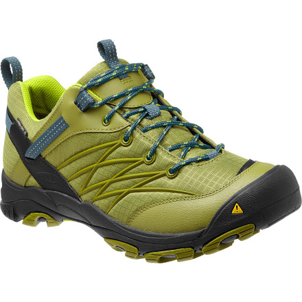 Keen Marshall WP