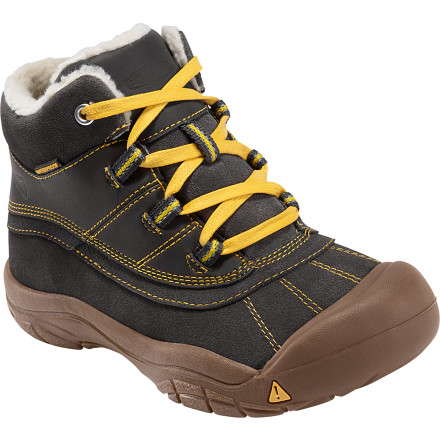 Keen Brady WP Boot