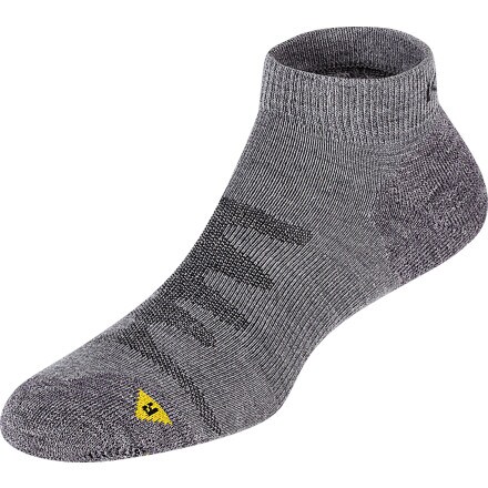 KEEN Olympus Ultralite Low-Cut Socks - Men's