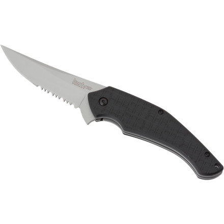 Kershaw Knives Asset Serrated Knife