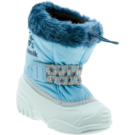 Kamik Bunny Slope Boot - Infant - 2008