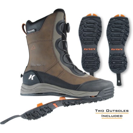 Korkers IceJack Boa Boot - Men's