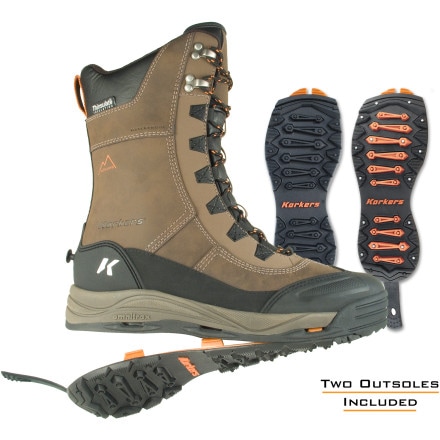 Korkers IceJack Boot