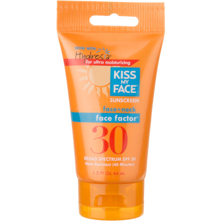 Kiss My Face Face Factor SPF 50