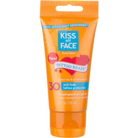 Kiss My Face Natural Mineral SPF 40